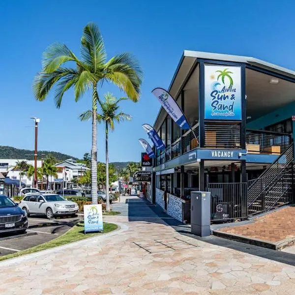 Airlie Sun & Sand Accommodation #5, ξενοδοχείο σε Airlie Beach