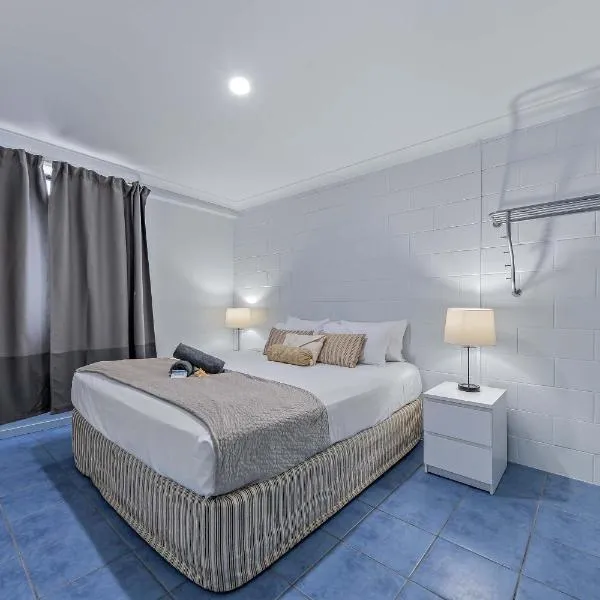 Airlie Sun & Sand Accommodation #5, hotel v destinaci Airlie Beach