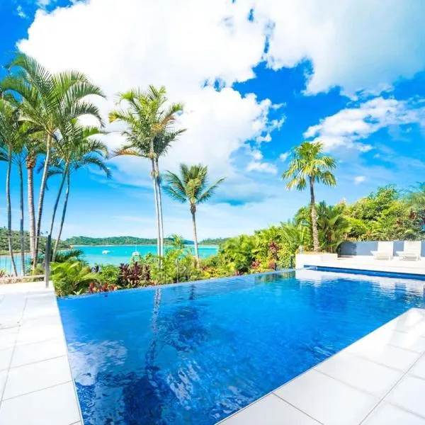 Baybliss Escape #1 - Adults Only, hotell i Shute Harbour