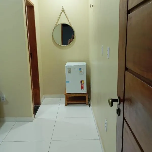 Hostel dos amigos no Atalaia, hotel en Salinópolis