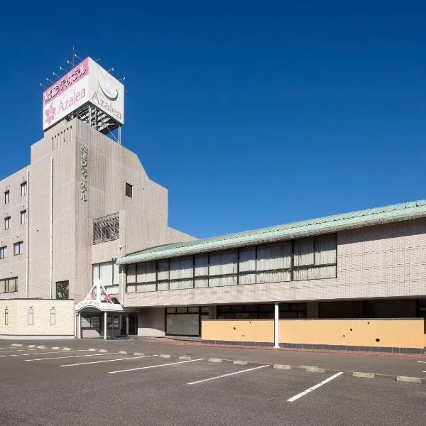 Matsuura City Hotel, hotel en Matsuura
