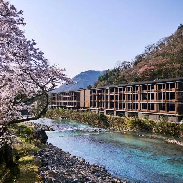 Hotel Indigo Hakone Gora by IHG, ξενοδοχείο στη Χακόνε