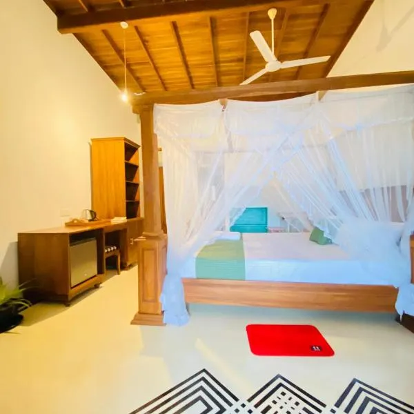 Lavender mirissa, hotel en Mirissa