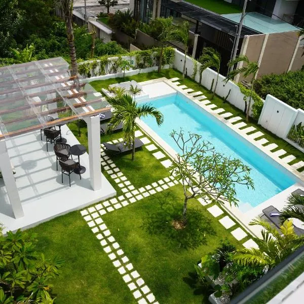 Gandum Villa Complex - Luxury Boutique Stay Uluwatu, hotelli Uluwatussa