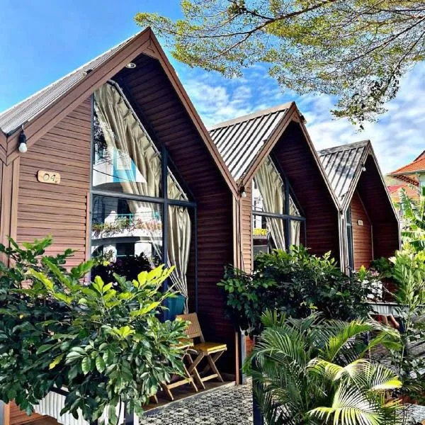 Homestay Cherry Vũng Tàu, hotel in Vung Tau