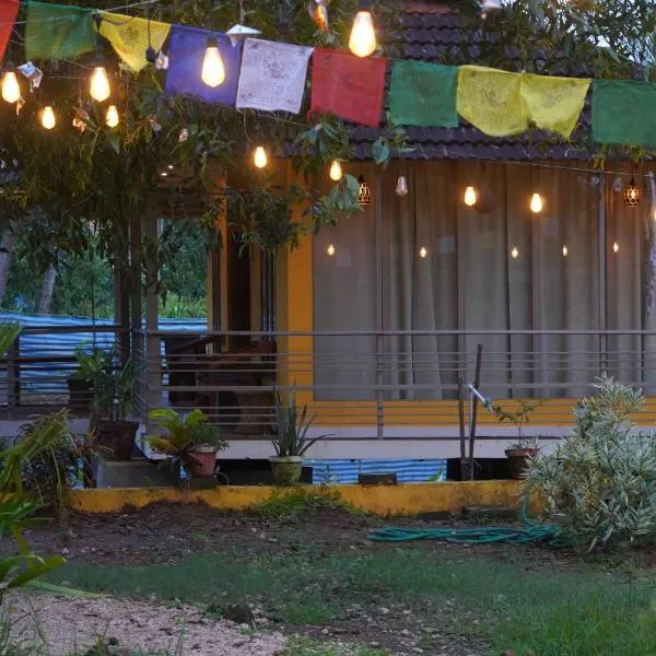 Vrindavan homestay, ξενοδοχείο σε Munroe Island