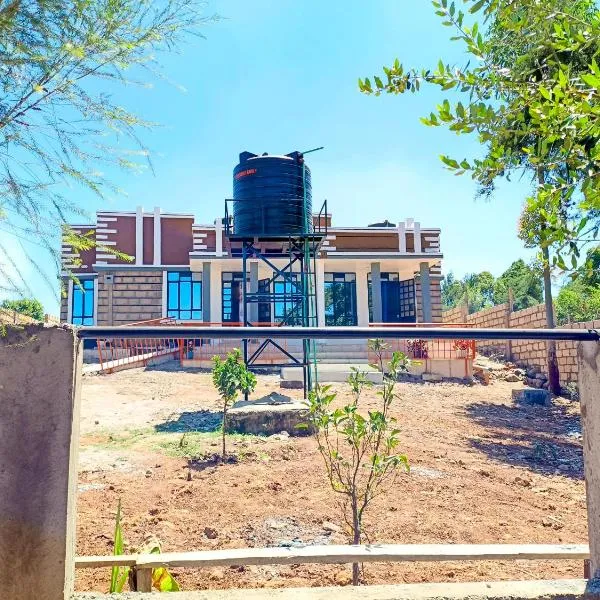 Camp Flo Eldoret -Homely Comfort in a Private Compound, hotel in Eldoret