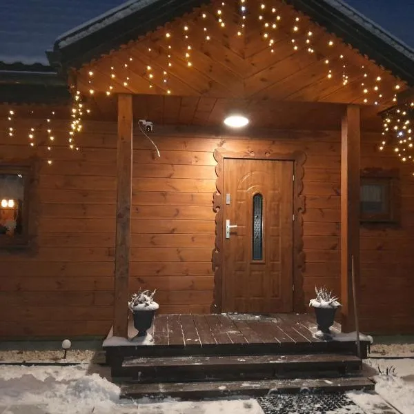 Agroturystyka Przy Siole Budy, hotel a Białowieża