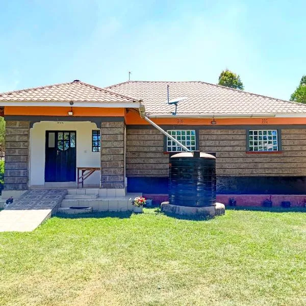 Camp Flo Eldoret -Homely Comfort in a Private Compound, hotel v destinaci Eldoret