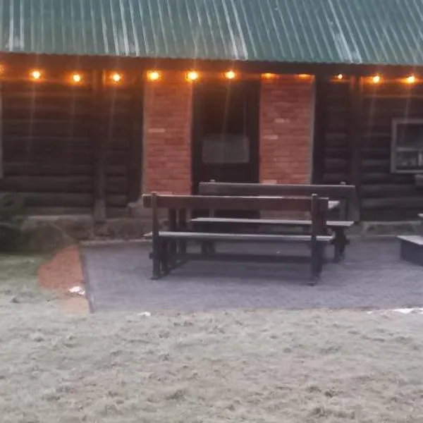 Gliemji, hôtel à Krāslava