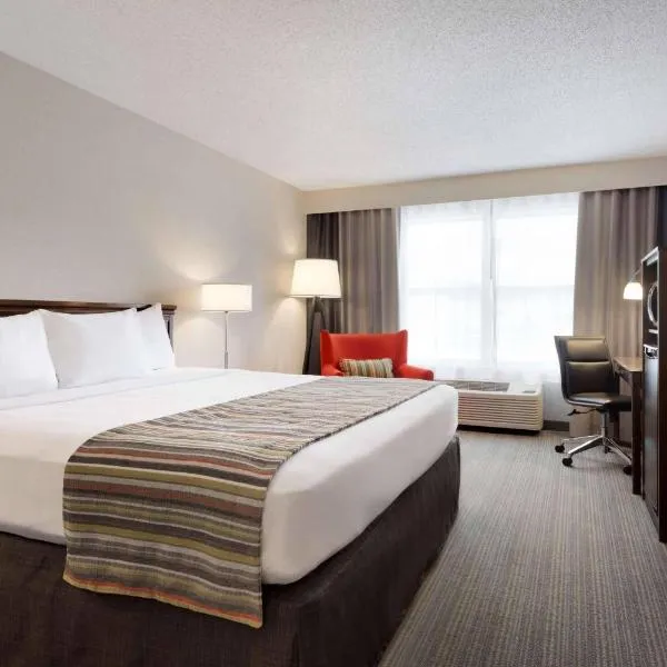 Country Inn & Suites by Radisson, Houghton, MI, hotel in Houghton