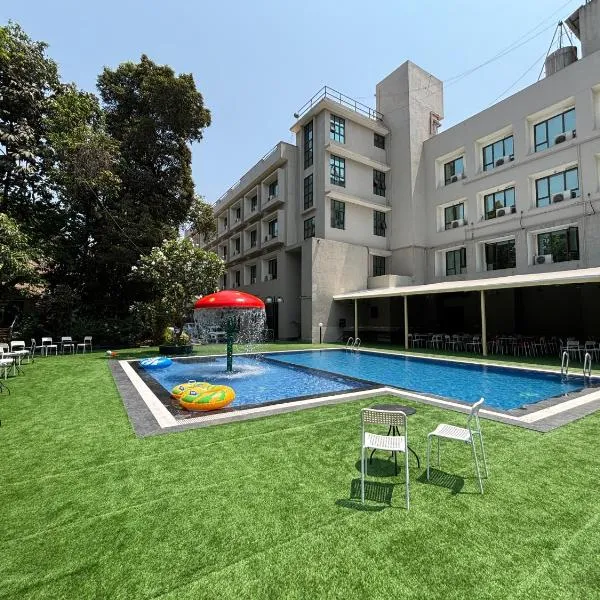 The Metropole by Keyboard Hotels, hotel em Lonavala