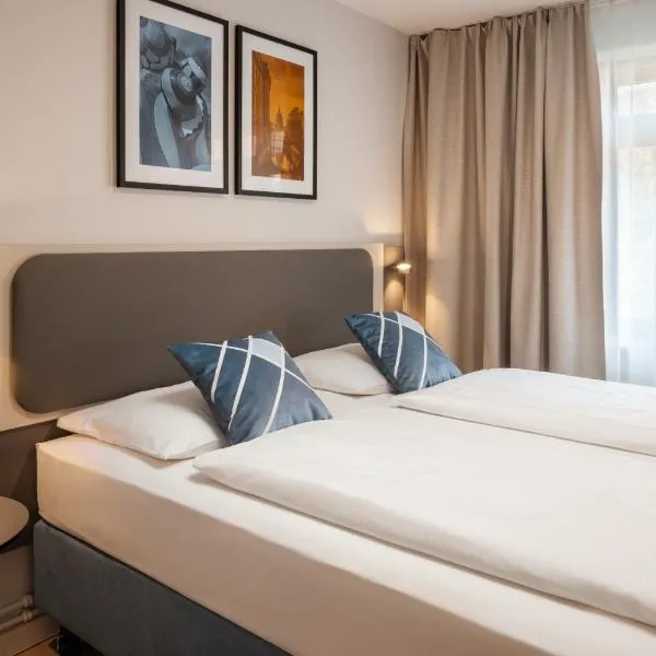 GHOTEL hotel & living Hannover, hotel in Hannover