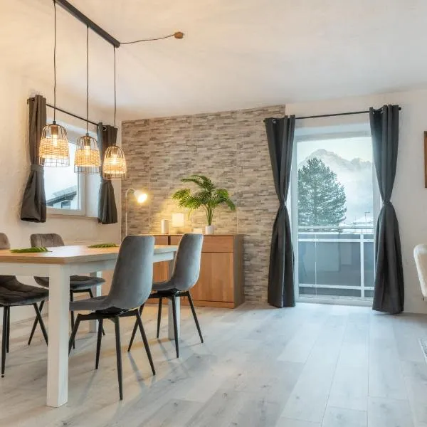 Prince Apartment, Hotel in Hinterbichl