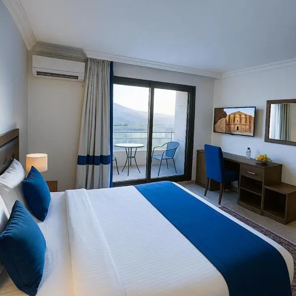 Corner View Hotel, Hotel in Wadi Musa
