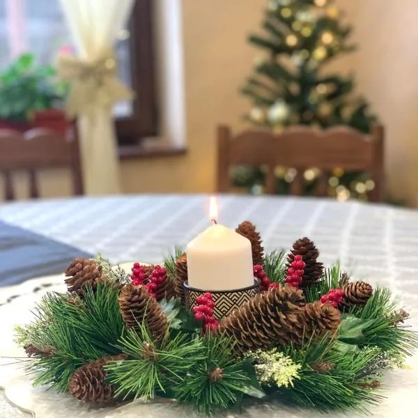 Erida Guest House - къща за гости до Русе, hotel v destinaci Trastenik