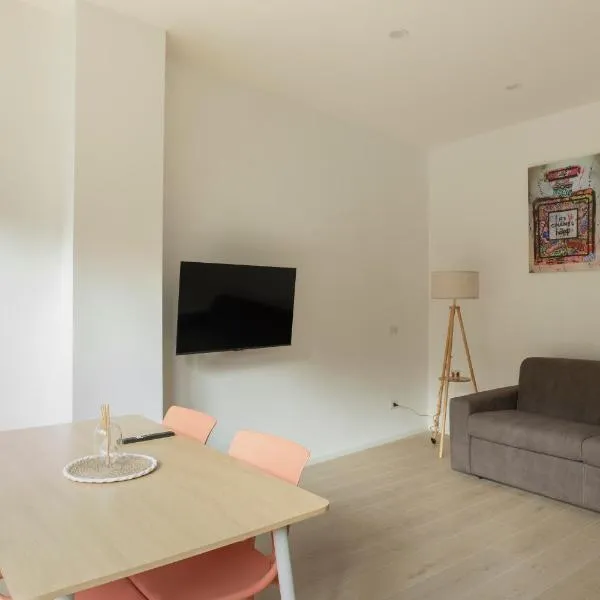 EUR Suites, hotel em Roma