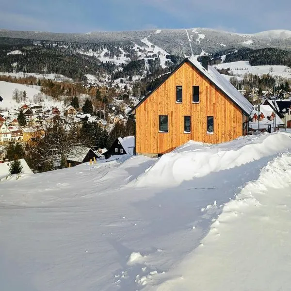 Výhledovka chalet, hotel v Rokytnici nad Jizerou