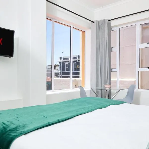 Tinswallow Hotel by City Club, khách sạn ở Cape Town