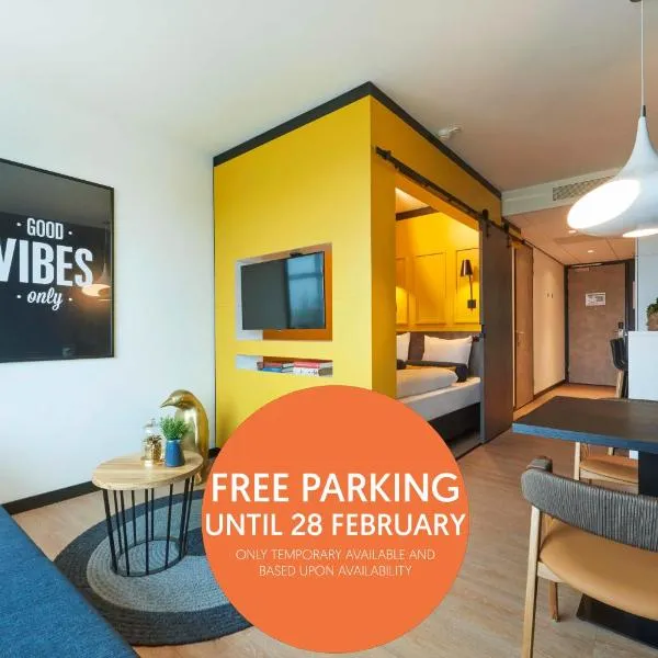 Cityden Zuidas, Hotel in Amstelveen