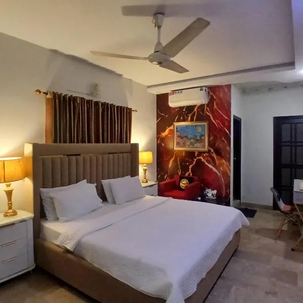 Seaview Lodge Guest House, hotel in Karachi