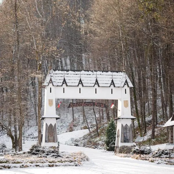 Voevodyno Resort, hotel en Tur'ya Pasika