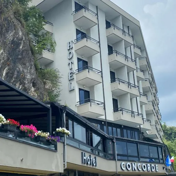 Hotel Concorde, hotel em Arona