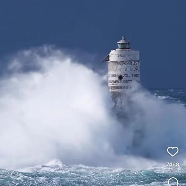 La casa dei tramonti, Hotel in Baja Sardinia