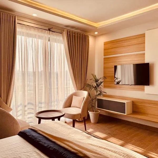 The Holton Stays by Bayti, hotel em Rawalpindi