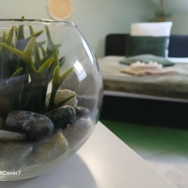 HONOR - Green Room NEU RENOVIERT、リンツのホテル