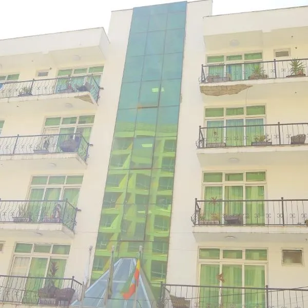 Romanat Addis Hotel, hotel em Addis Ababa