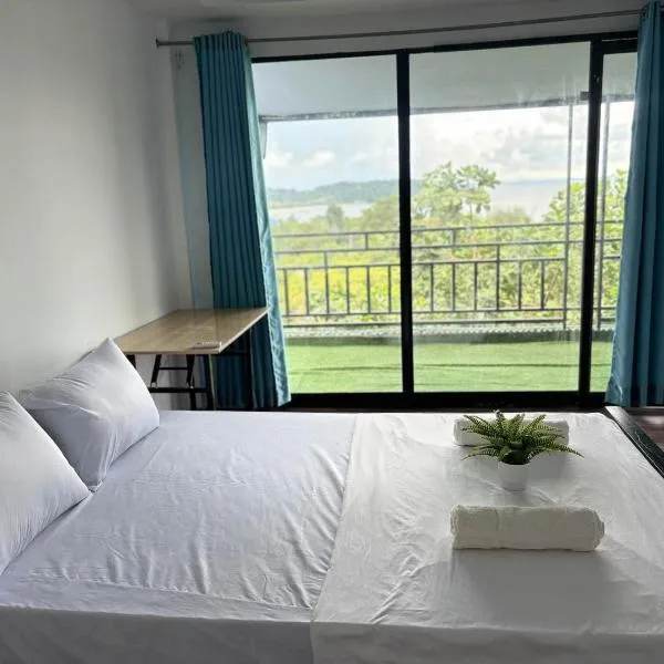 Top View kohrong, hotel in Koh Rong