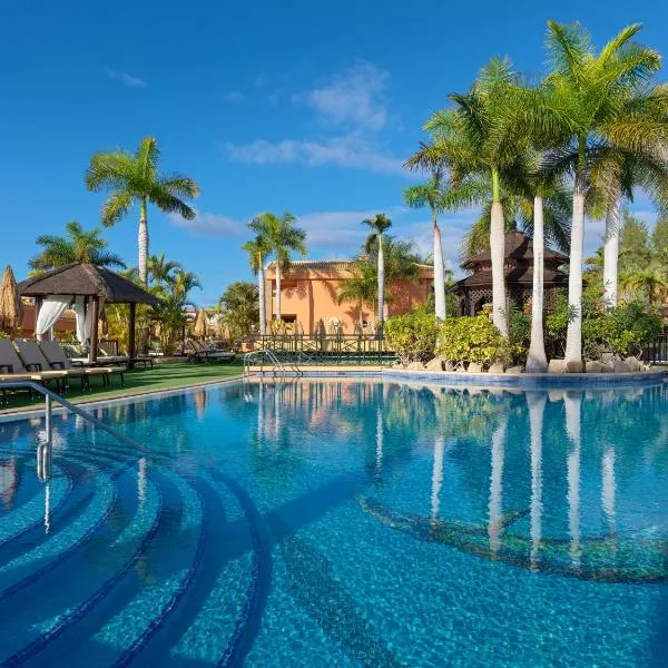 Green Garden Eco Resort, hotel in Playa de las Americas