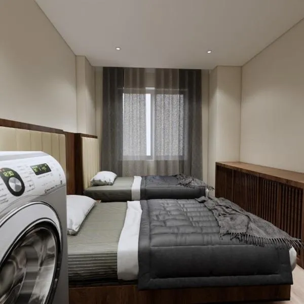 Sunshine Apartment-Luxurious Newly Renovated, hotell i Katmandu