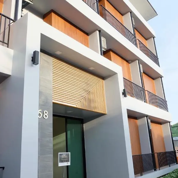 Order Residence, hotel in Ban Pa Muat