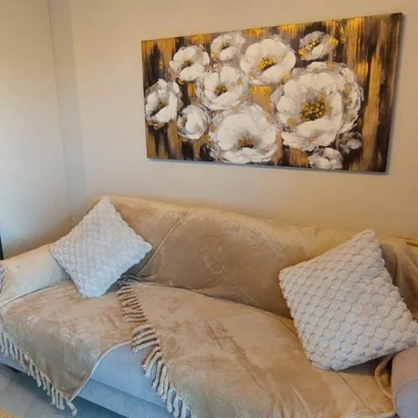 Matin's cozy nest, hotel i Trikala