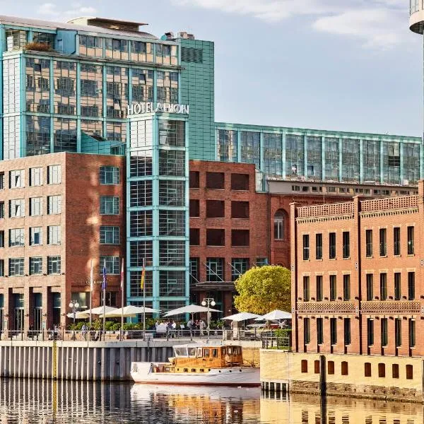 ABION别墅套房式酒店，位于柏林的酒店