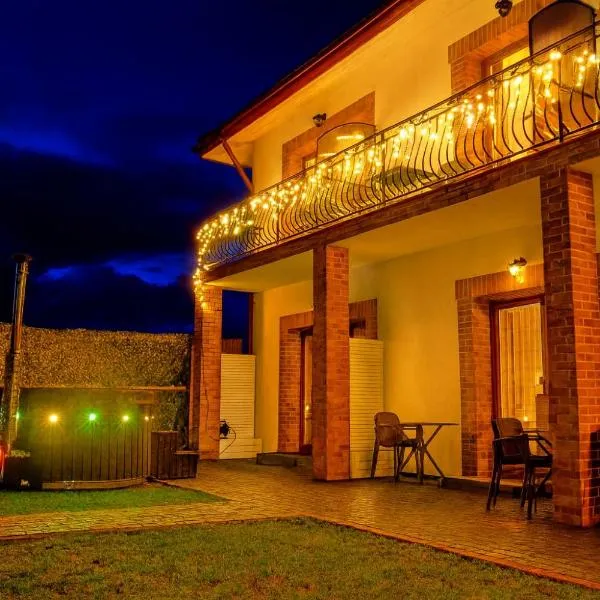 Edelweiss Vila Šventoji, hotel v destinaci Šventoji