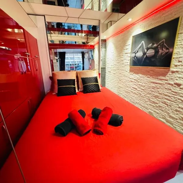 AphrodiX Village naturiste, Hotel in Cap d'Agde