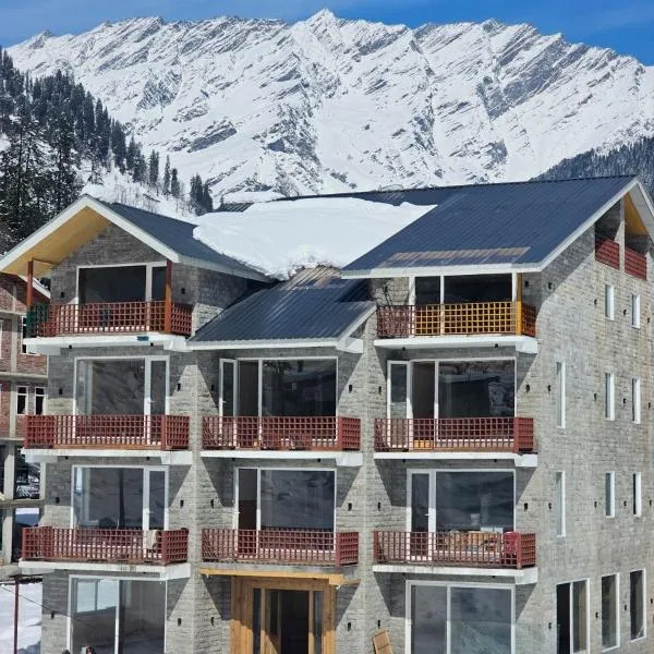 Hotel Patalsu โรงแรมในPalchān