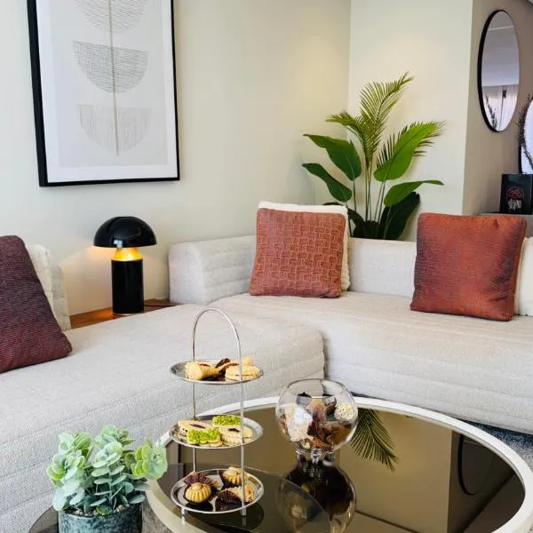 Residence Eden Marrakech, hôtel à Marrakech