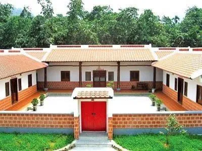 Huaigu B&B, hotel em Shan-chiao