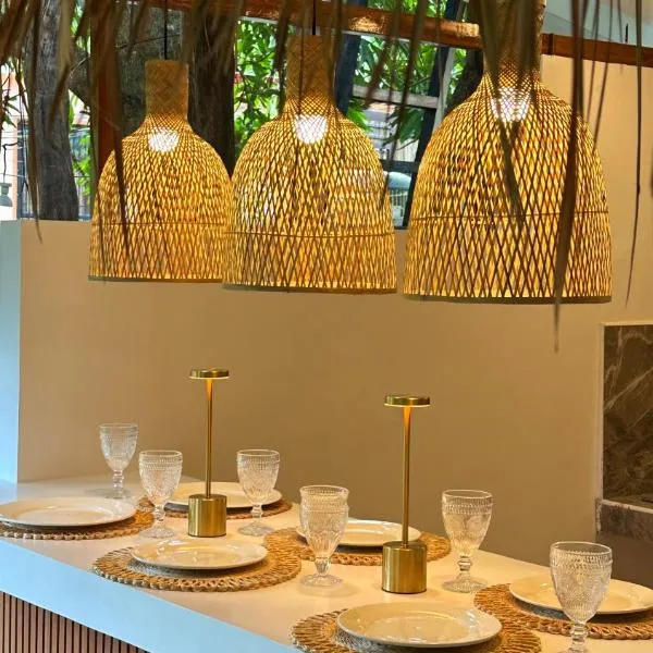 Villa Aniani, hotel v destinaci El Nido