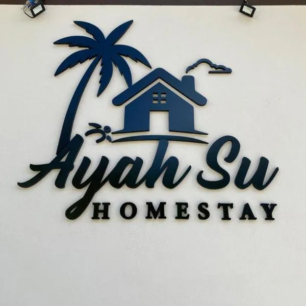 Ayah Su Homestay Atas Tol, hotel in Kuala Terengganu