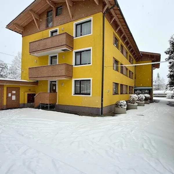 Gästehaus Rudolfo, hotel v destinaci Zell am See