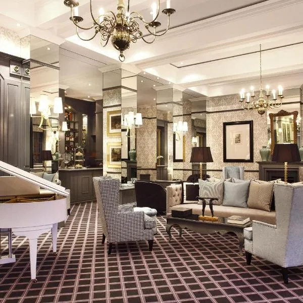 54 on Bath, Johannesburg Rosebank, ξενοδοχείο στο Γιοχάνεσμπουργκ