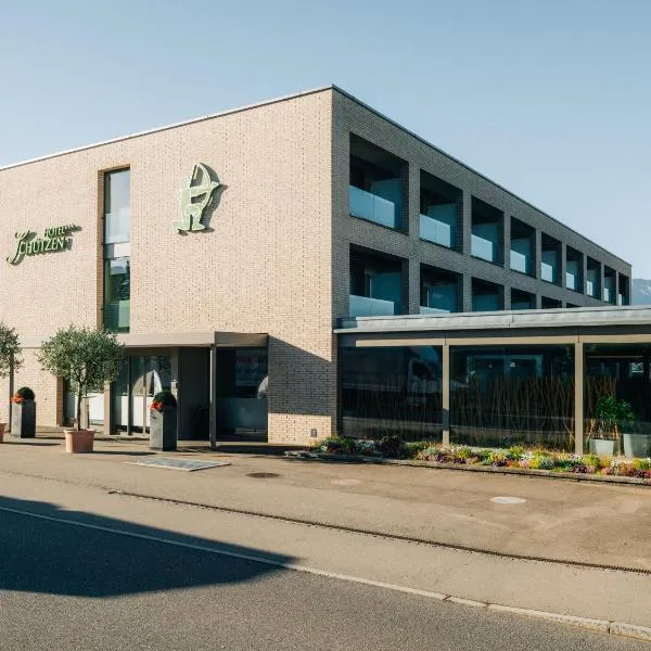 Schützen Steffisburg, Hotel in Thun