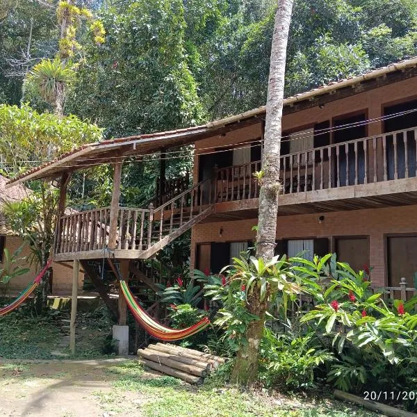 Pousada Mar Azul, hotel en Trindade