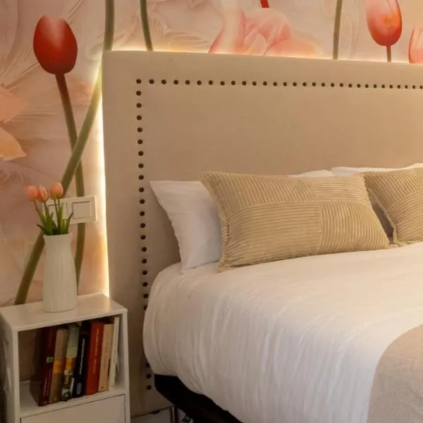 Exclusive Apartment Center Gijón, ξενοδοχείο στο Χιχόν