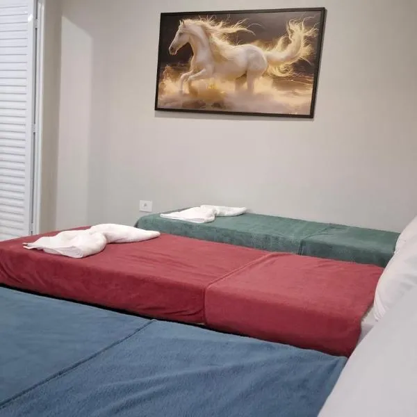 Suíte Harmonia 3, Hotel in Campo Grande